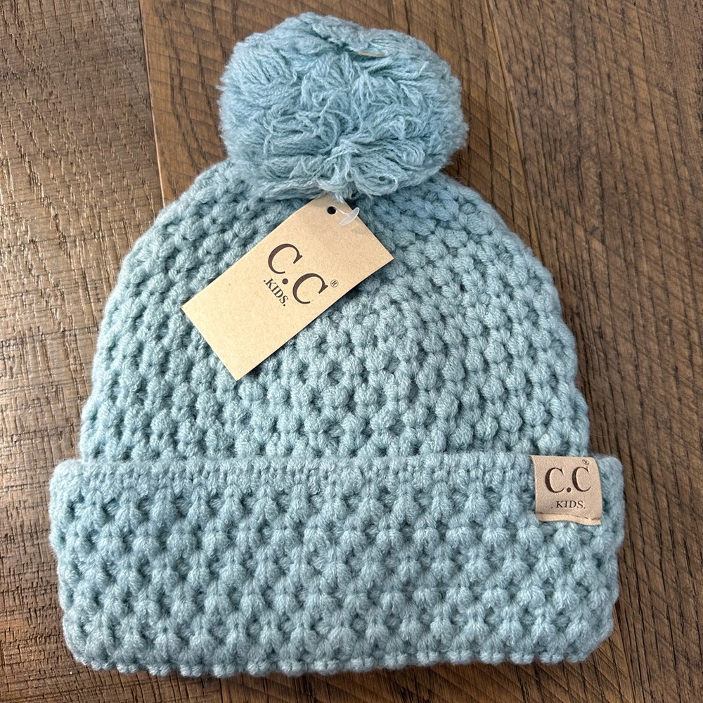 CC Kids Beanie